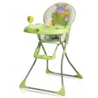 Стульчик для кормления Bertoni JOLLY Green Hippo